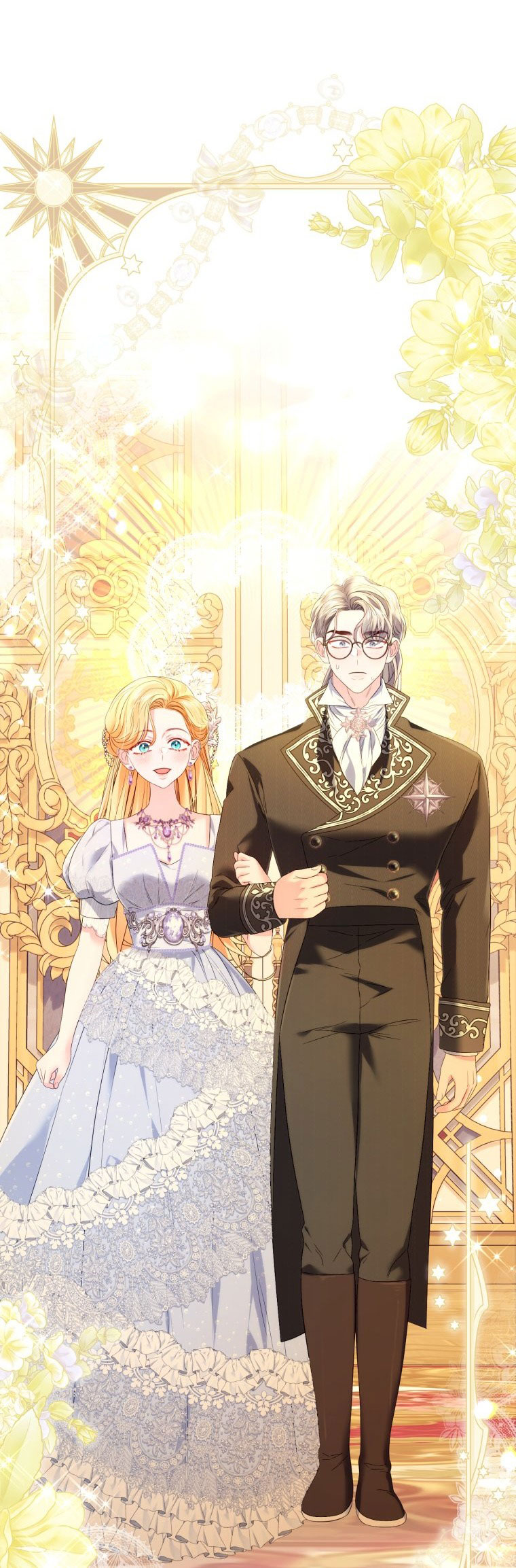 thà rằng để tôi trở thành nữ hoàng chapter 28.2 5