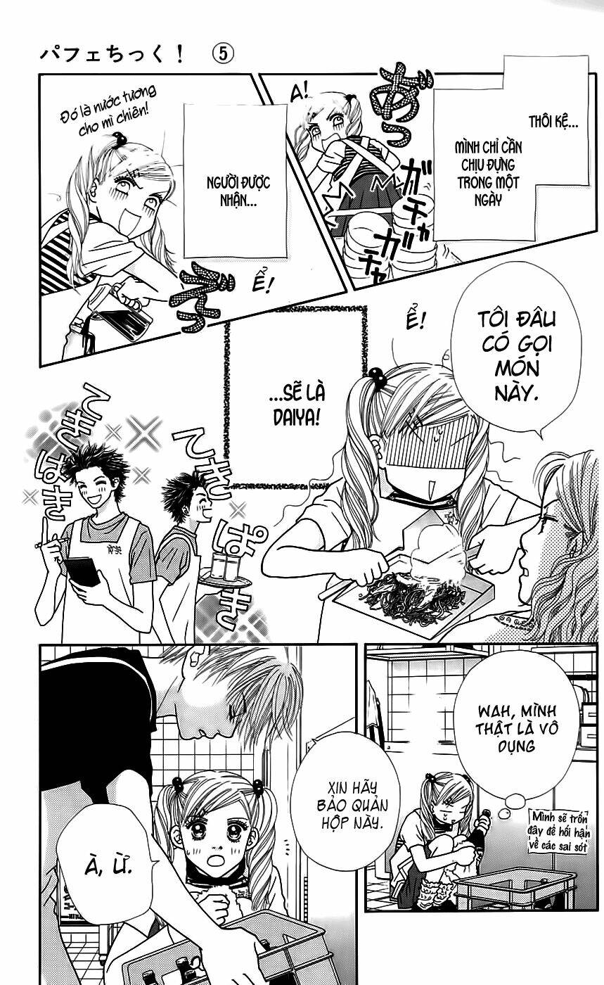 parfait tic - cô láng giềng chapter 29 4