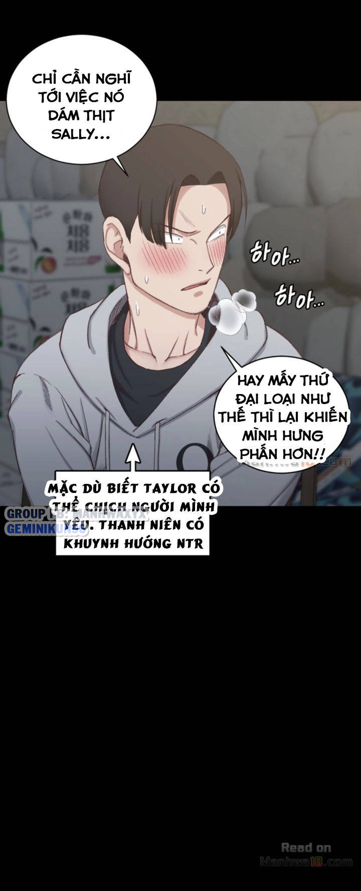 thanh niên động kinh chapter 76 22