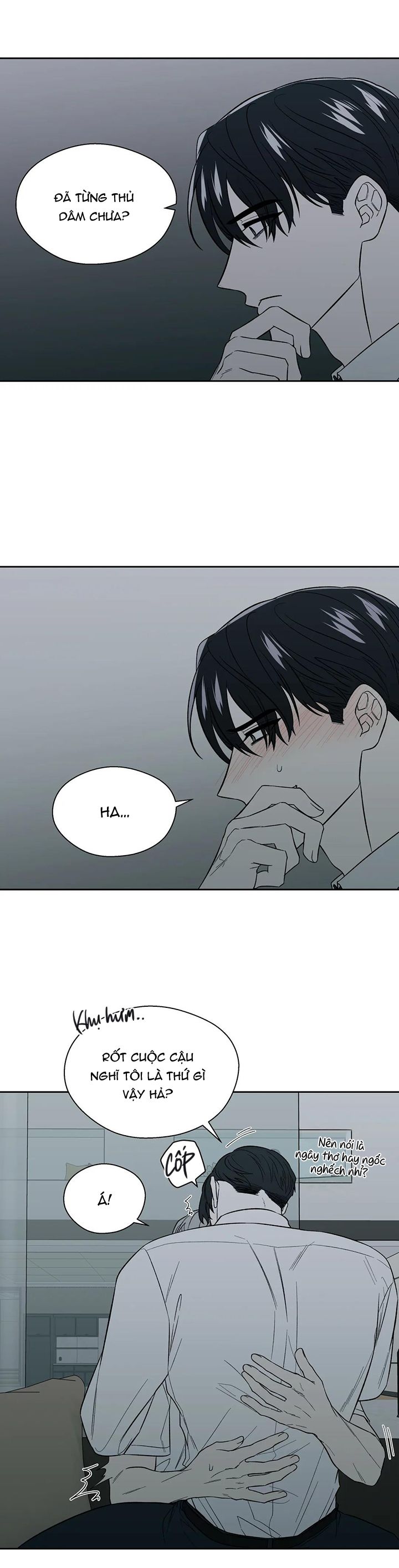 ám ảnh pheromone chapter 10 17