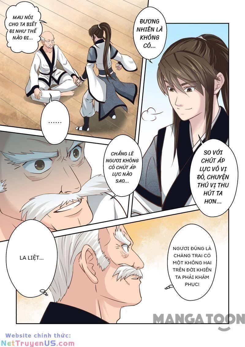 ta là chí tôn chapter 202 7