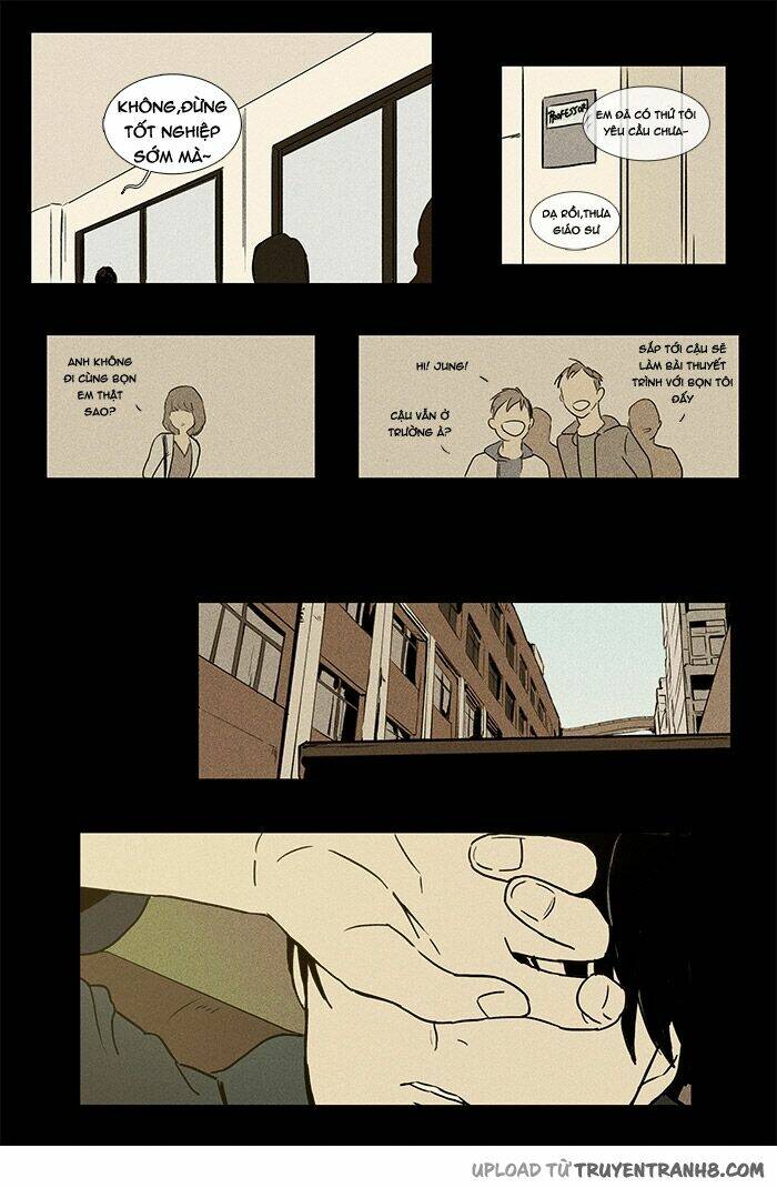 bẫy tình yêu chapter 87 5