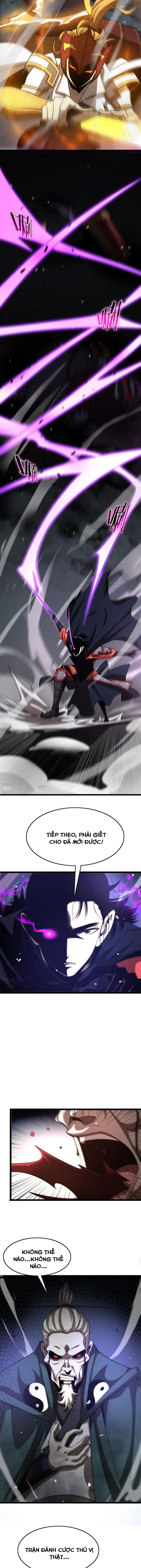 chư giới - tận thế online chapter 119 9