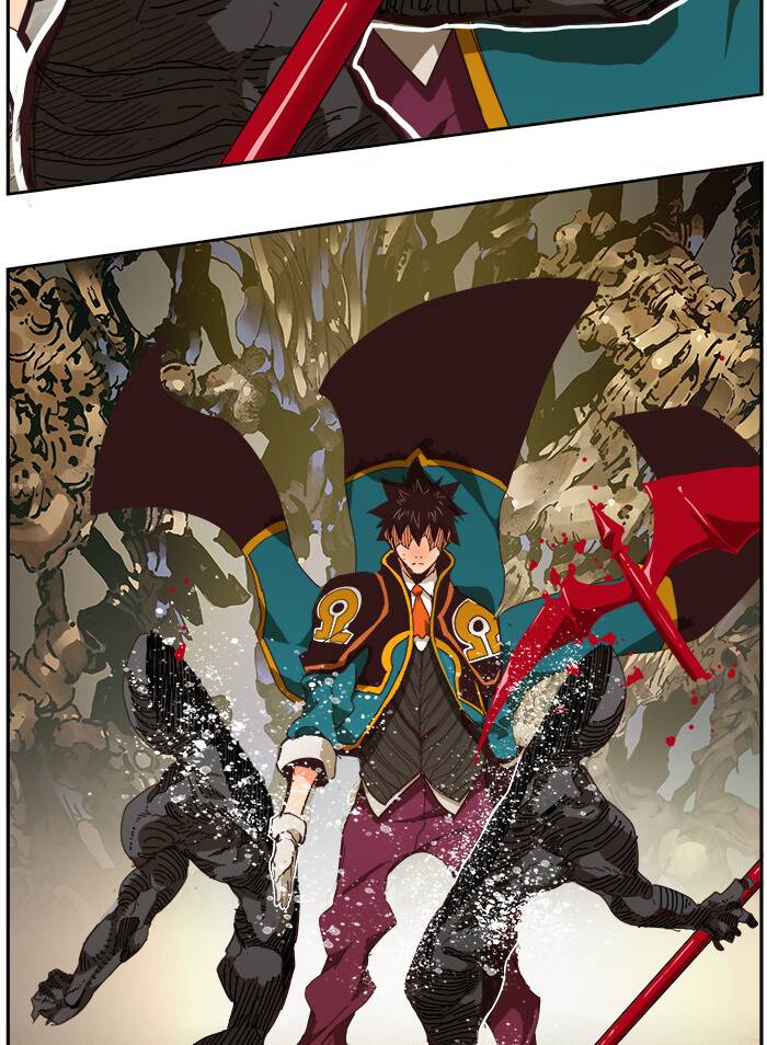 Chúa tể học đường chapter 527.5 44