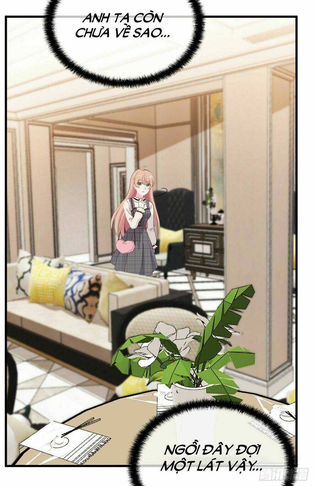 bí mật kết hôn với ảnh đế: vợ ơi đến đây tấn công đi nào chapter 22 14