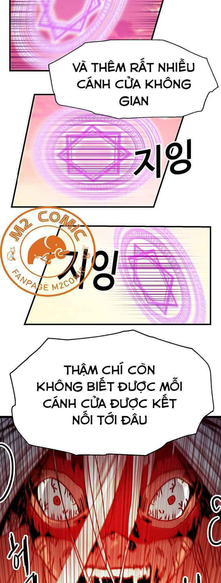 bug player - người chơi lỗi chapter 61 14