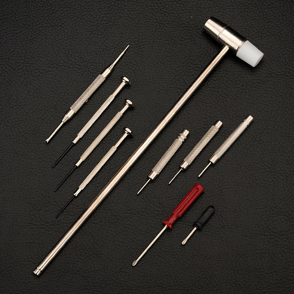 Bộ dụng cụ sữa đồng hồ 16 món vỉ nhựa chuyên dụng - Dụng cụ sữa đồng hồ