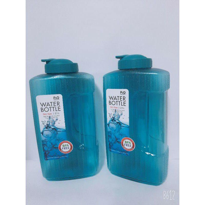 Ca nước, bình nước lock & lock 2.1L cao cấp