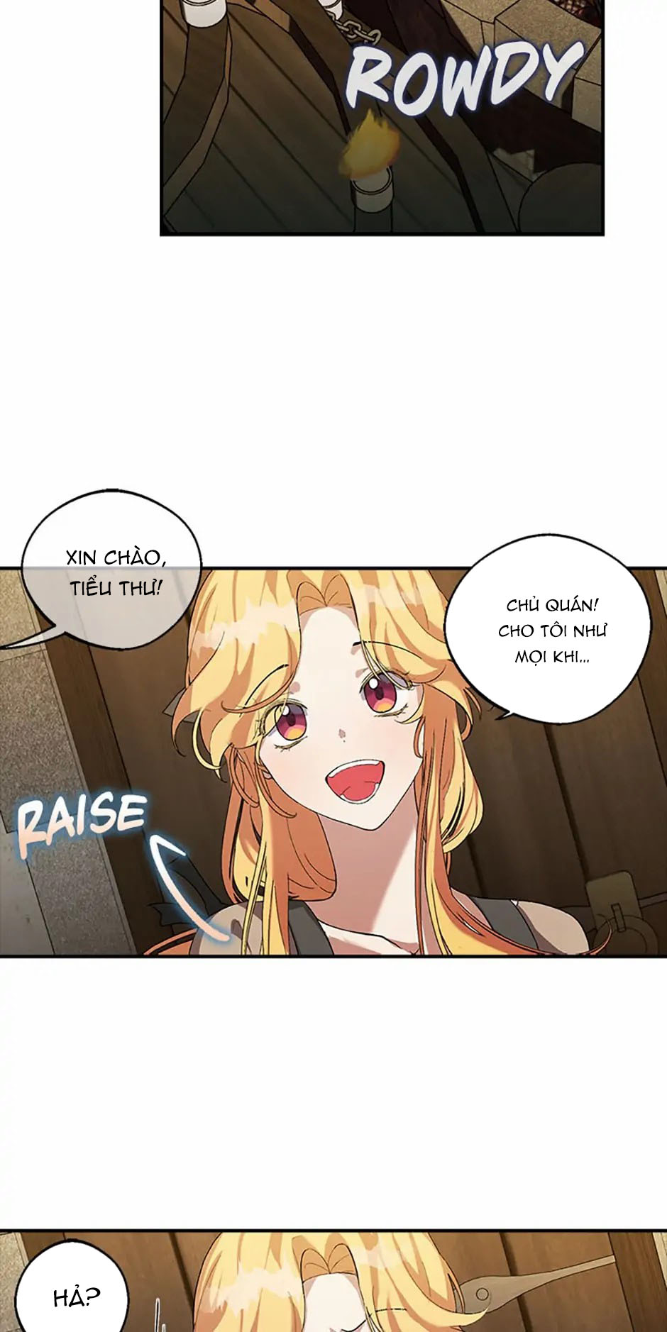 tên nam chính này cản đường tôi! chapter 5.2 17