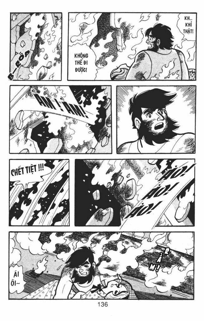 cô bé mồ côi chapter 25 17