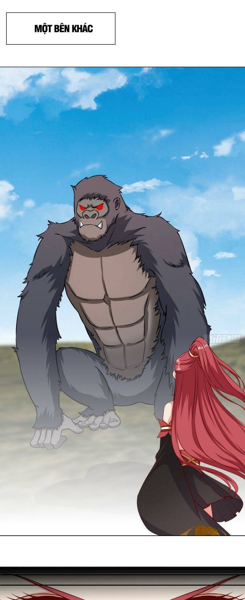trên người ta có một cái cây thần thoại chapter 8 8