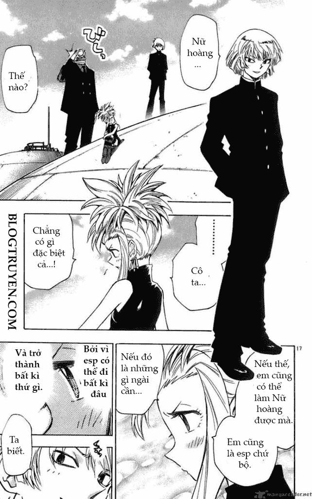 zettai karen children – the lovely children chapter 40 19