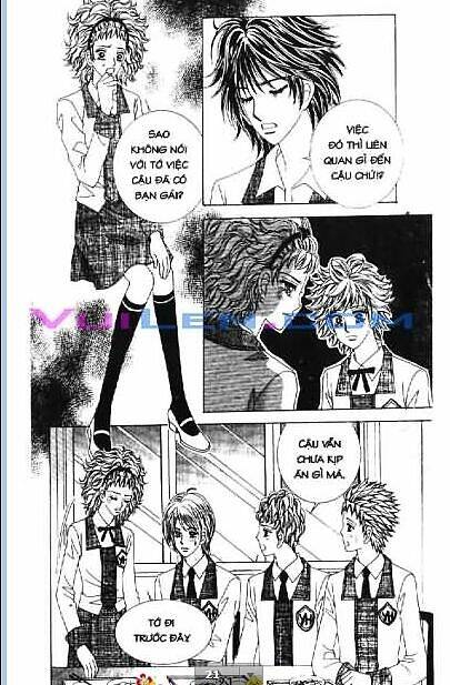 nụ hôn và sắc đẹp chapter 11 19