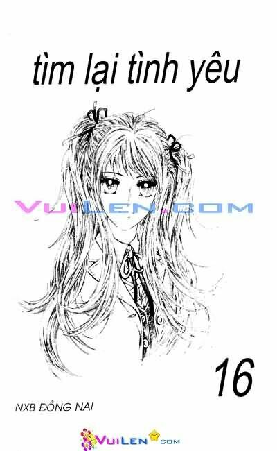 tìm lại tình yêu chapter 121 2