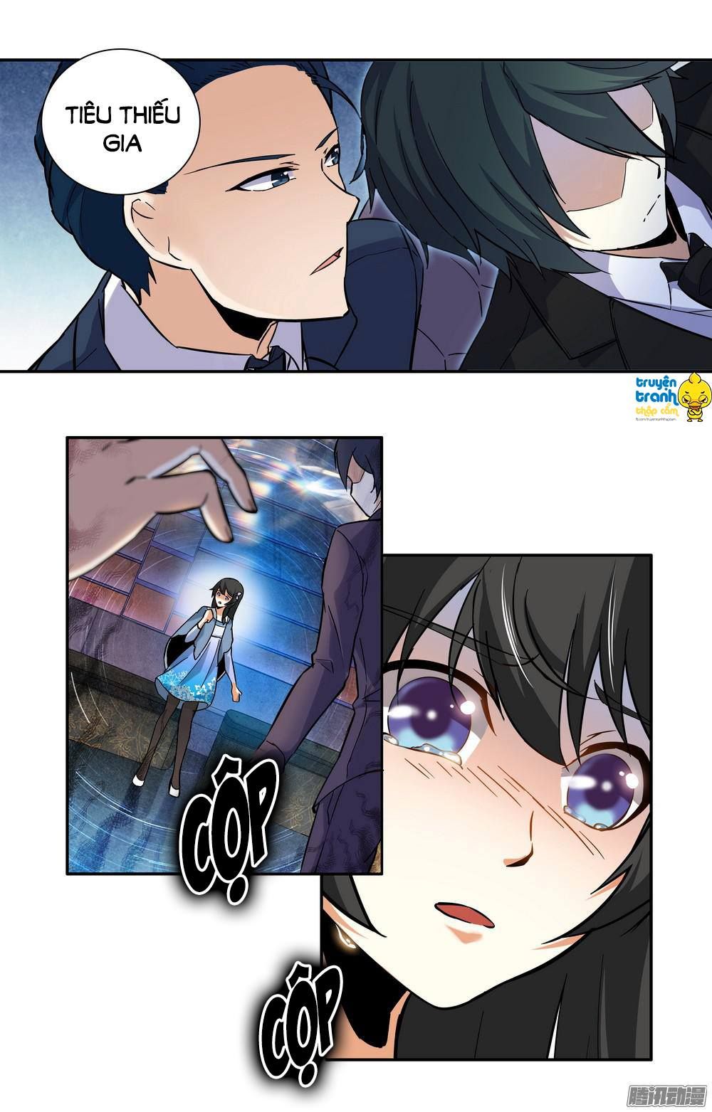 tổng tài hàng tỉ quấn lấy tôi: hôn ước giá trên trời chapter 10 13