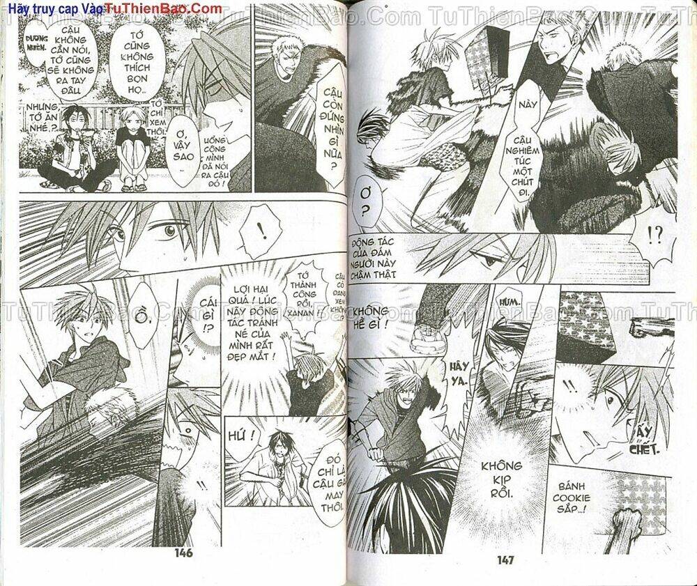 cô nàng lắm chiêu chapter 4 74