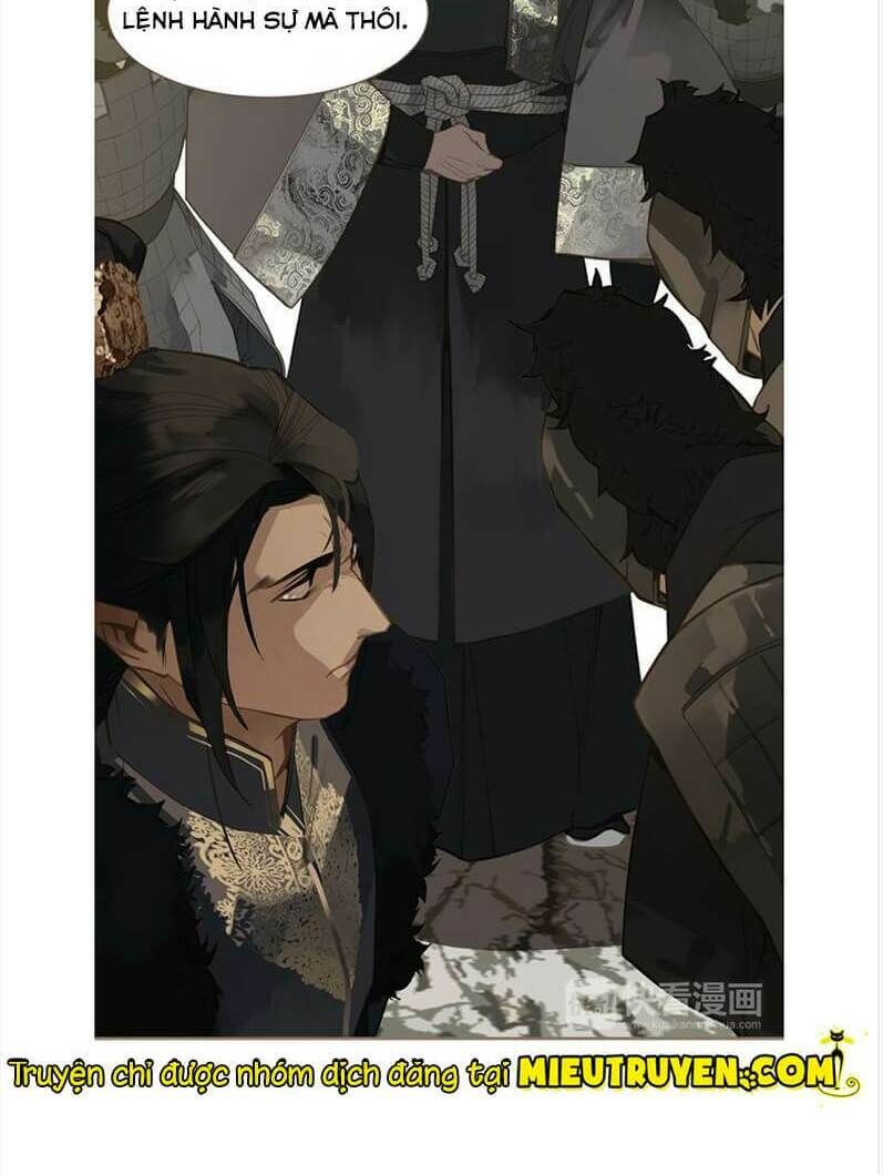 nhất đại linh hậu chapter 51 16