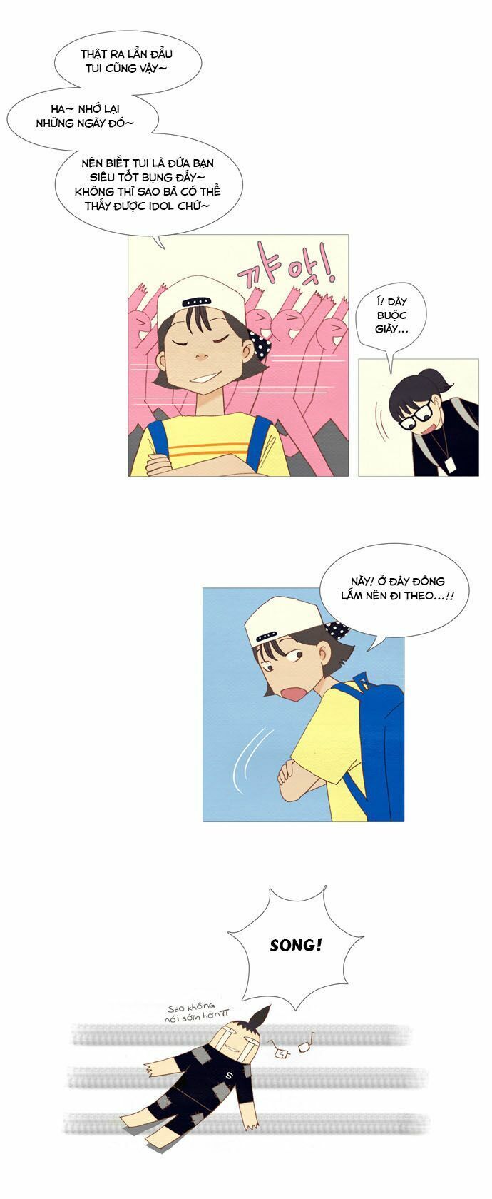 thánh thần trẻ trâu chapter 5 22