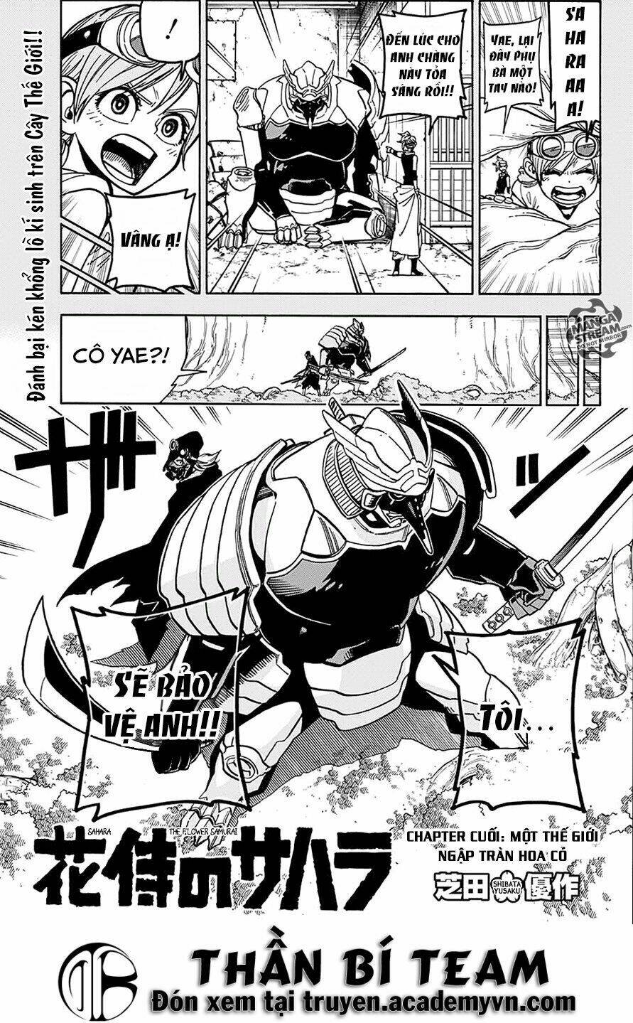hana samurai no sahara chapter 4 4