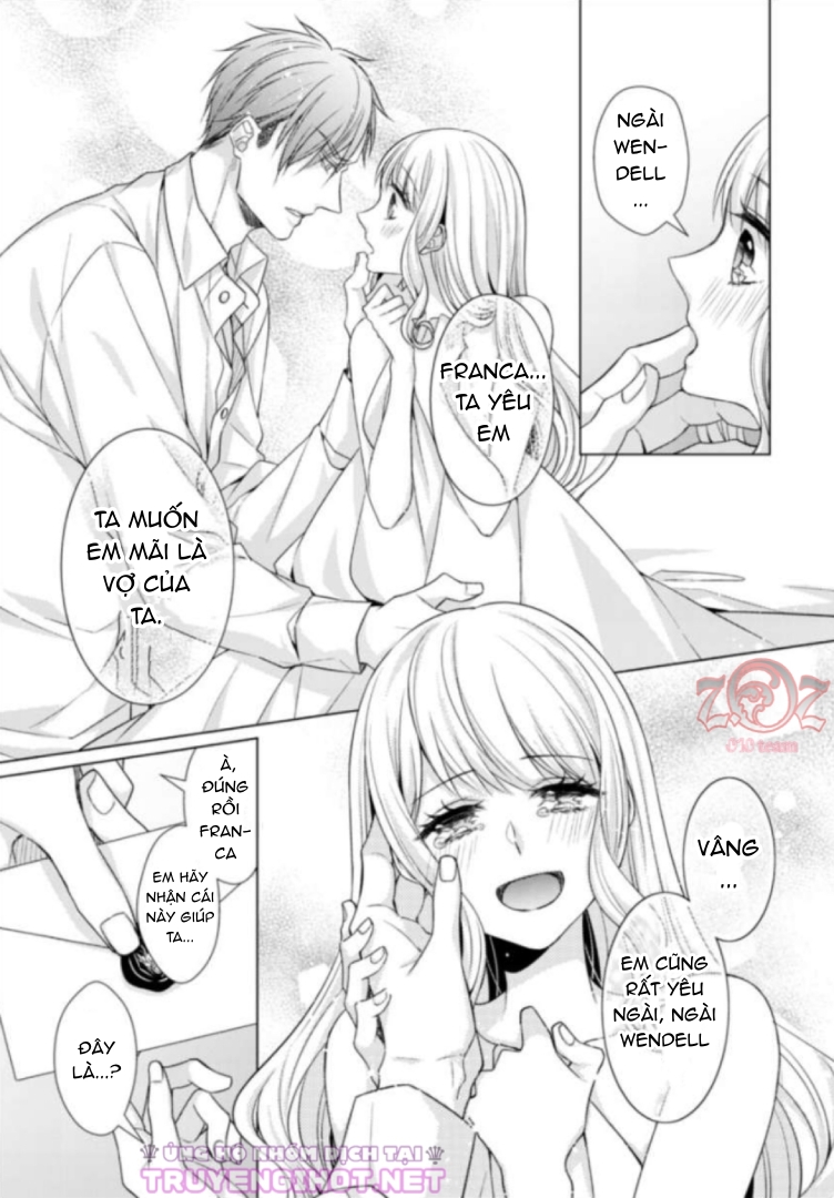 tướng quân đại nhân đang chìm đắm trong tình yêu (full) chapter 2.3 2