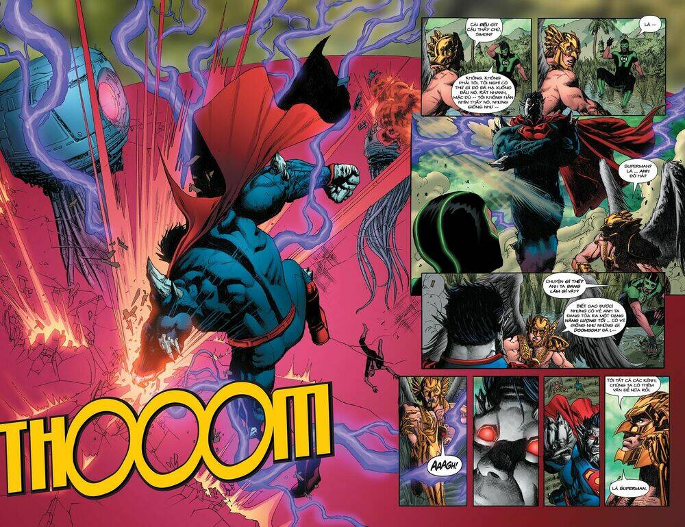 superman: doomed chapter 10 13