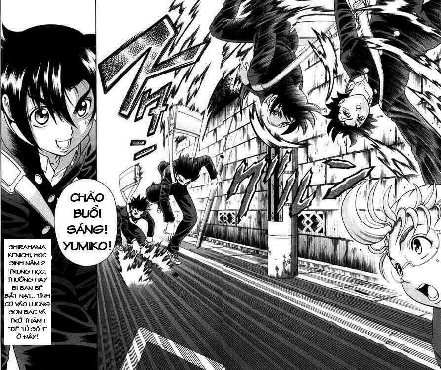 history's strongest disciple kenichi chapter 267 3