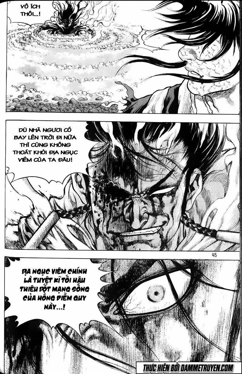 quái hiệp truyện chapter 26 11