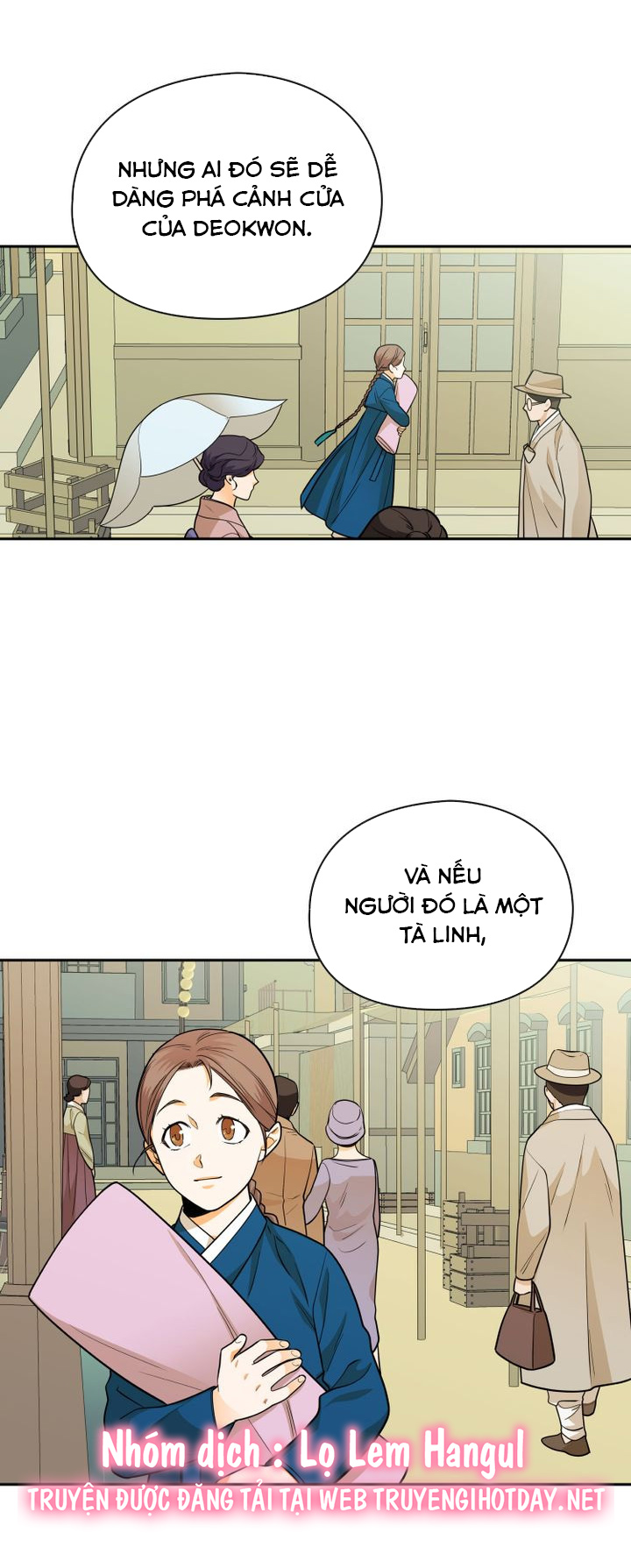 câu chuyện về người phụ nữ ấy chapter 74 14