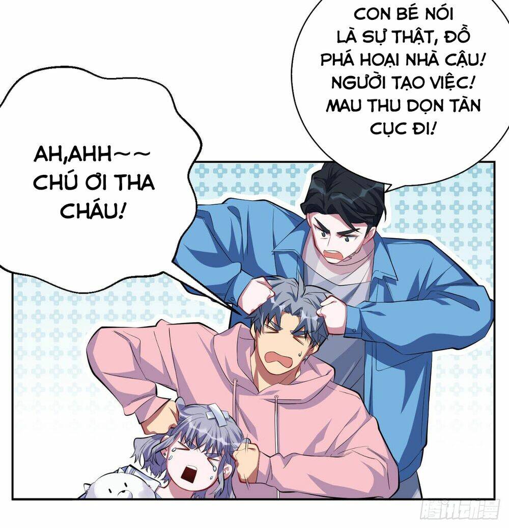 nhạc phụ đại nhân là lão bà chapter 26 6