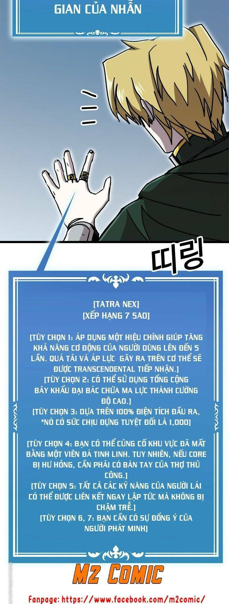 người chơi lỗi chapter 58 14