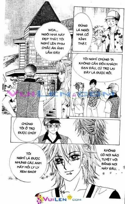 mùa ảo vọng - strange pension chapter 10 96