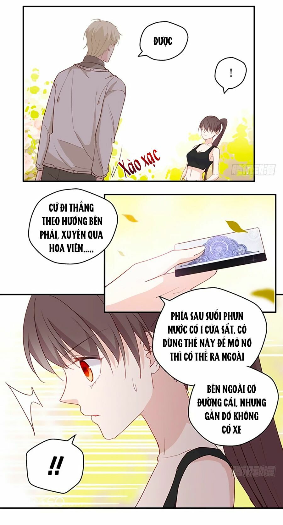 thiên kim bất lương chapter 4 5