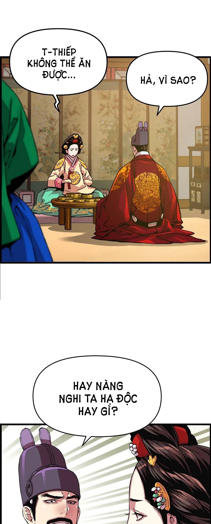 tôi sẽ sống như một hoàng tử chapter 47 14