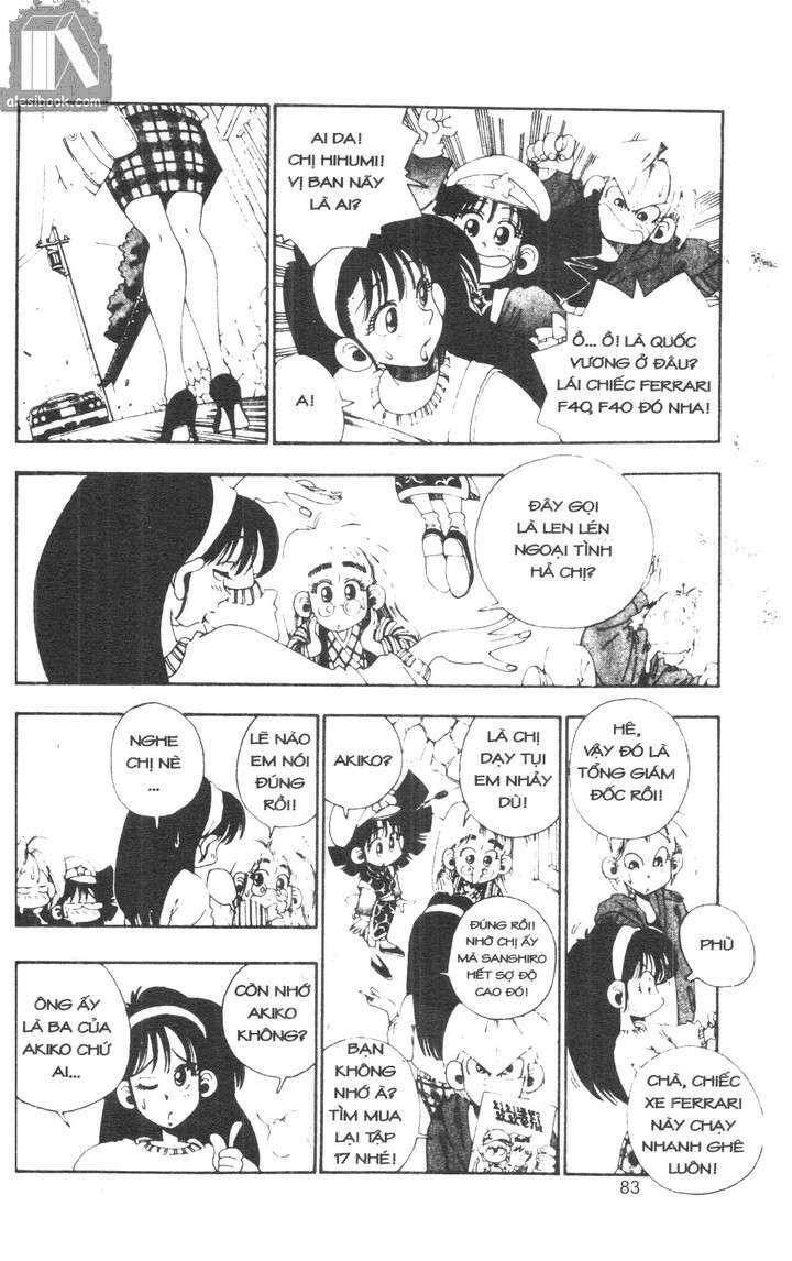 bộ đôi siêu hài chapter 139 3