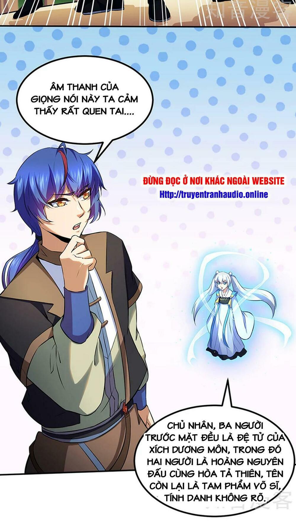 võ đạo độc tôn chapter 129 32