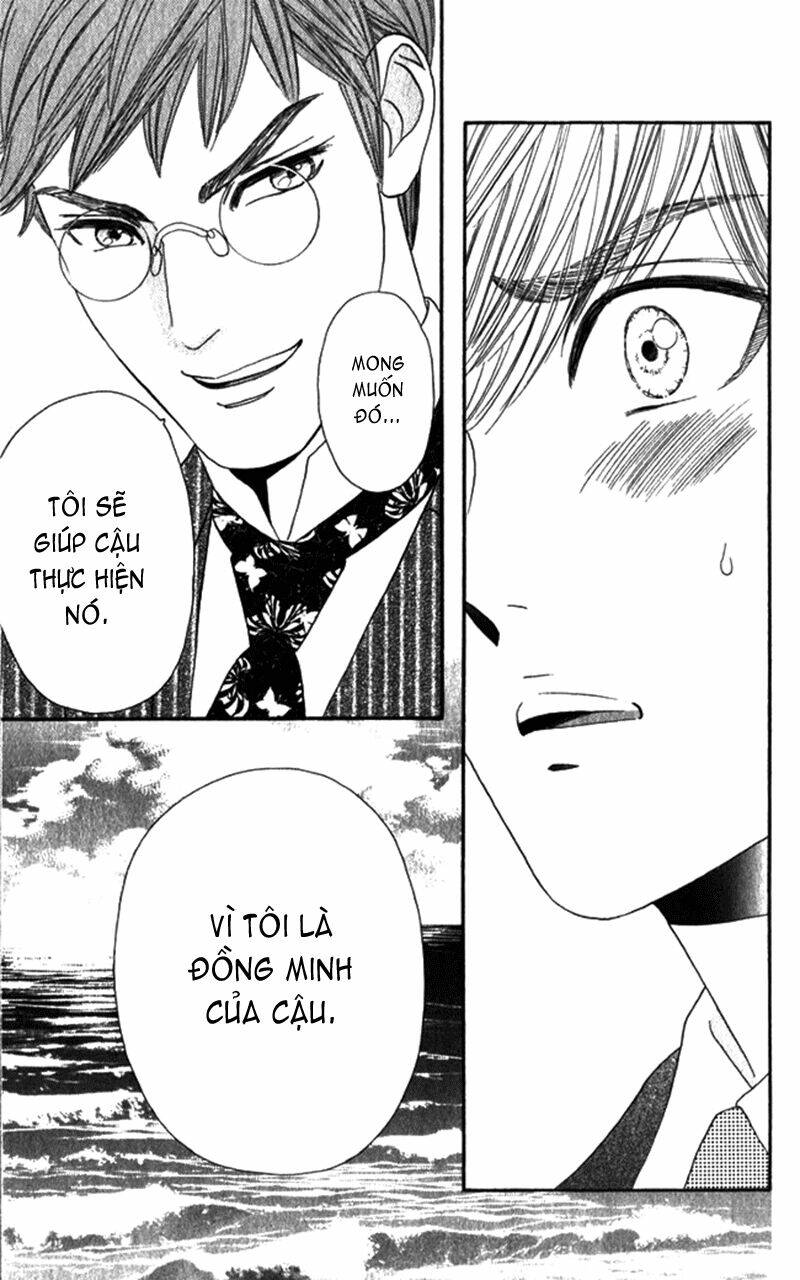 hoa hồng đỏ chapter 18 26