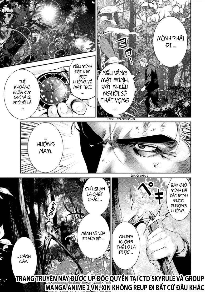 trường học ngục tù chapter 170 3