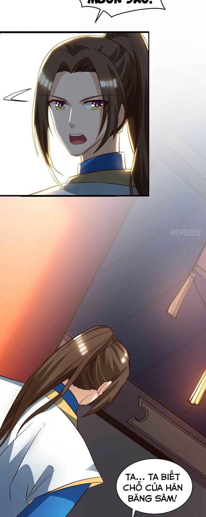 chúa tể tam giới chapter 72 15