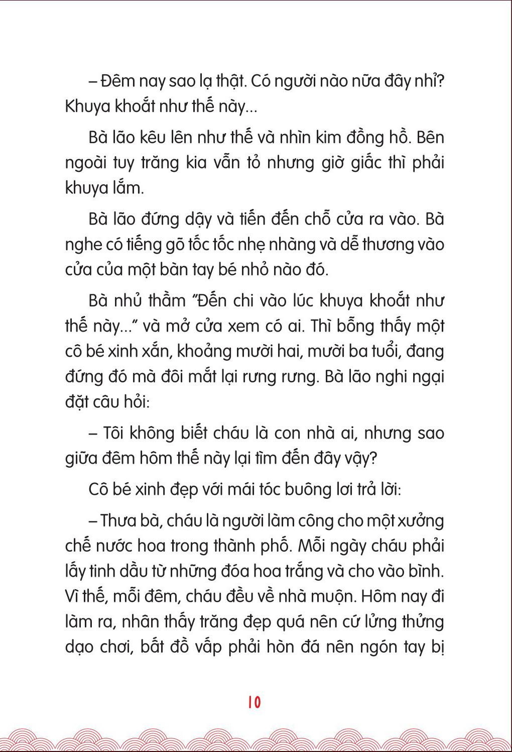 Tác Giả Kinh Điển Nhật Bản - Truyện Hay Cho Tuổi Học Đường - Tập 2: Cây Nến Đỏ Và Nàng Tiên Cá