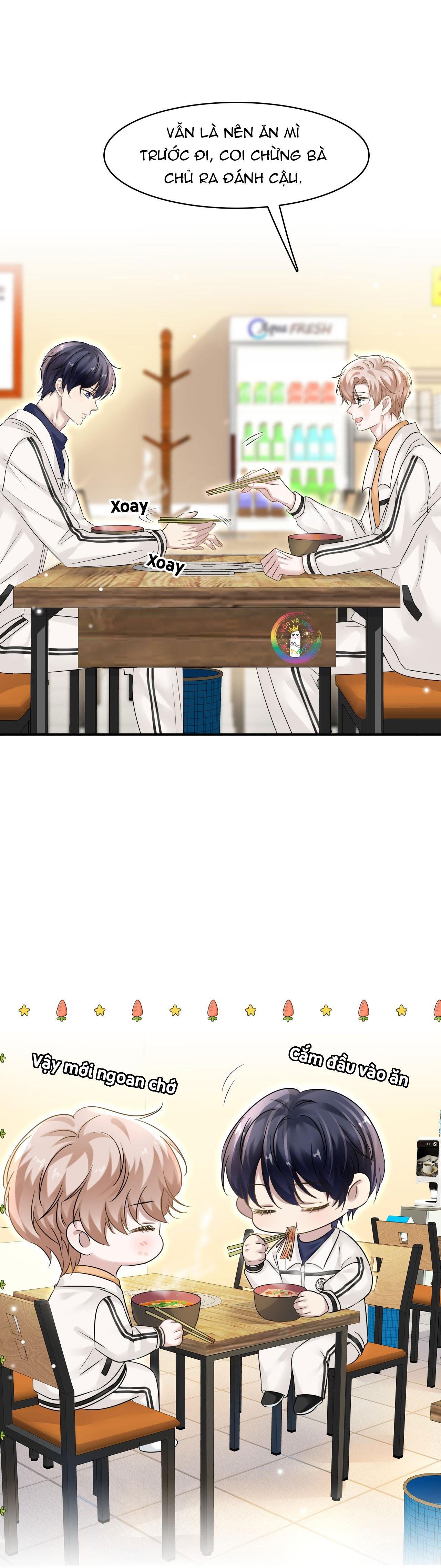 ẩn trung (end) chapter 29 31