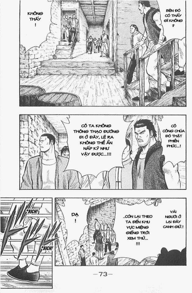 hoàng phi hồng phần iii chapter 6 67