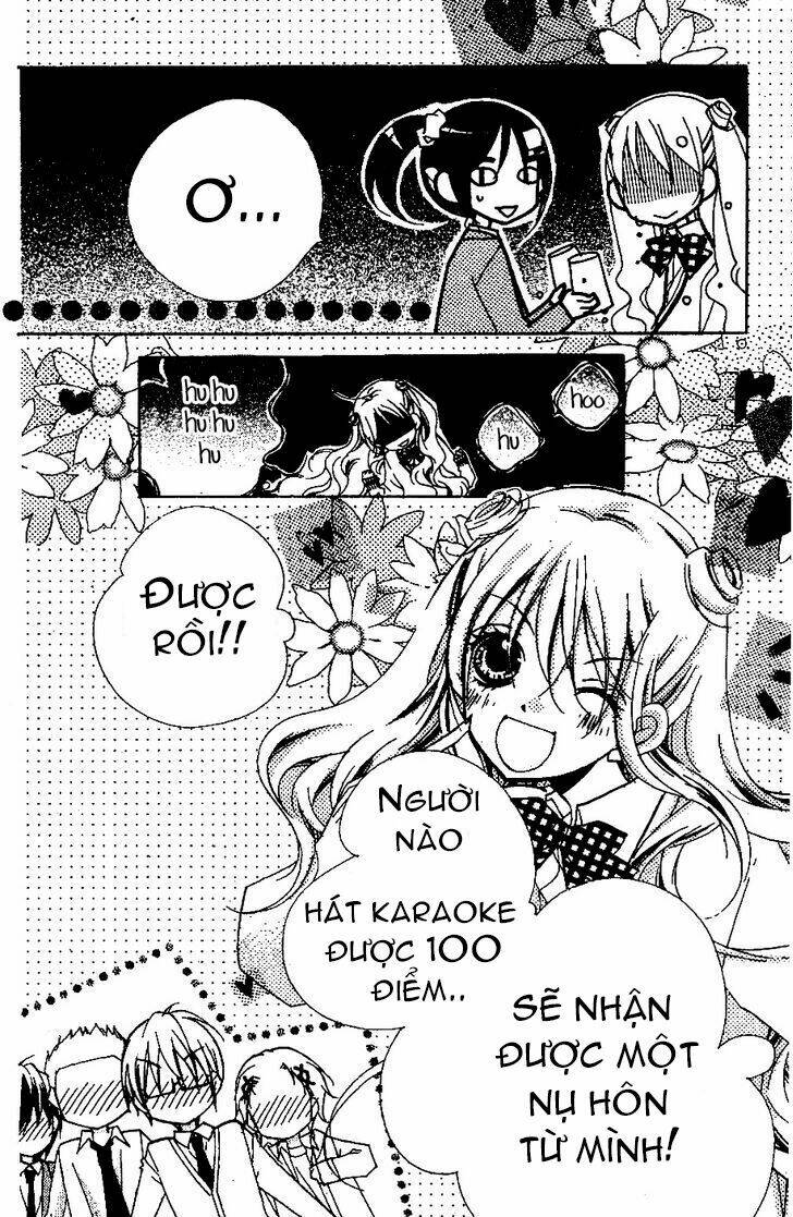 kimi no neiro chapter 11 11