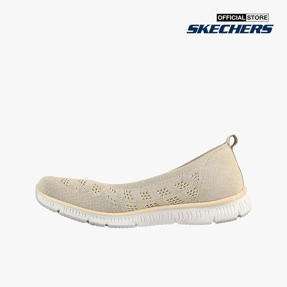 SKECHERS - Giày slip on nữ Be Cool In The Moment 100348