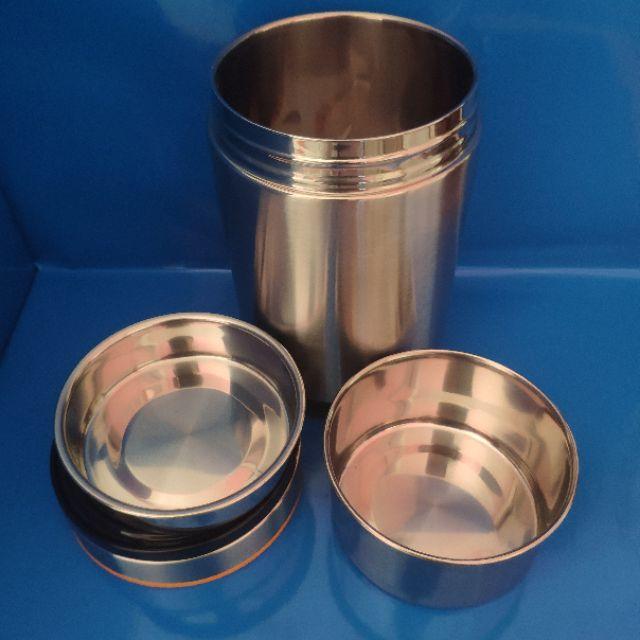 Cà mên cách nhiệt 2 lớp 1900ml