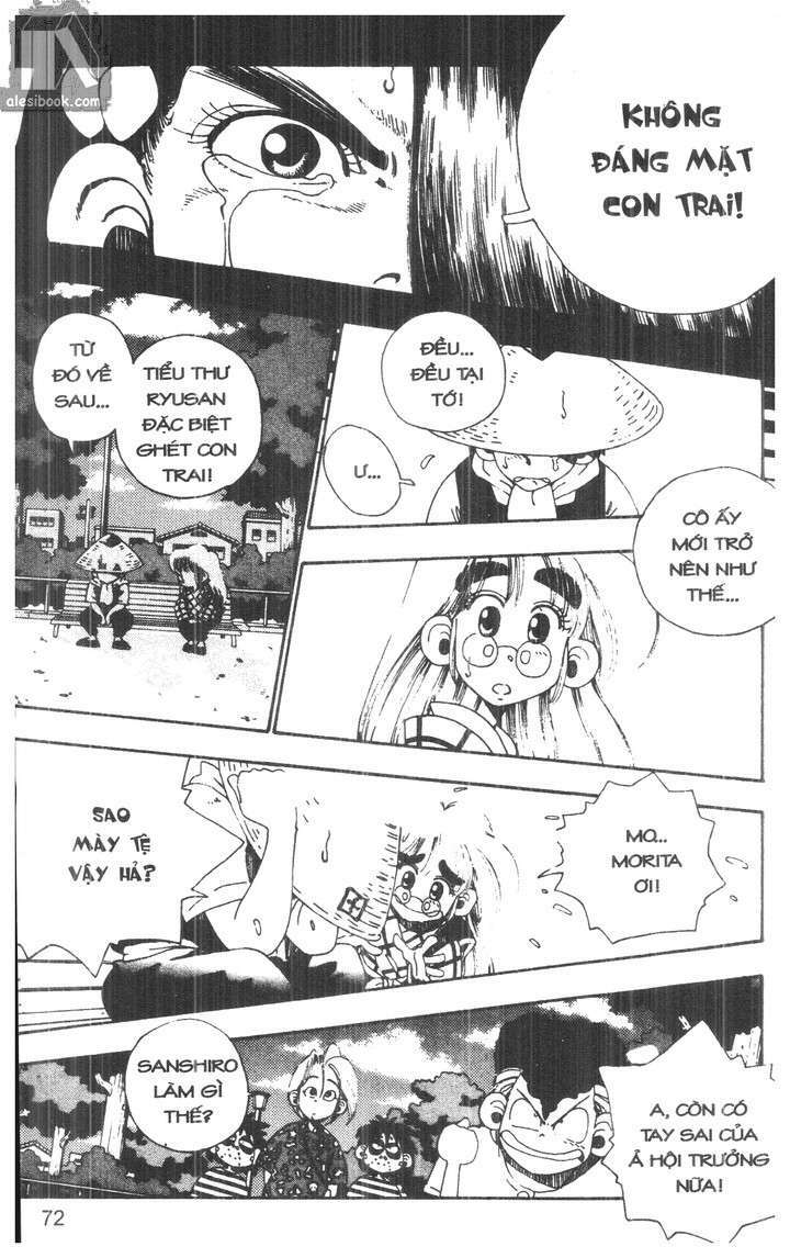 bộ đôi siêu hài chapter 165 12