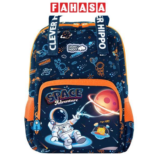 Ba Lô Mini Space Adventure - Astro - Clever Hippo BS4118/BLUE - Màu Xanh Dương
