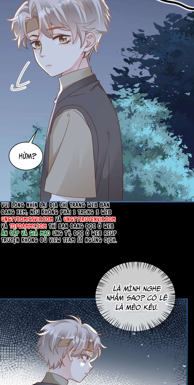 sau khi mất trí nhớ tình địch nói tôi là bạn trai anh ấy chapter 11 26