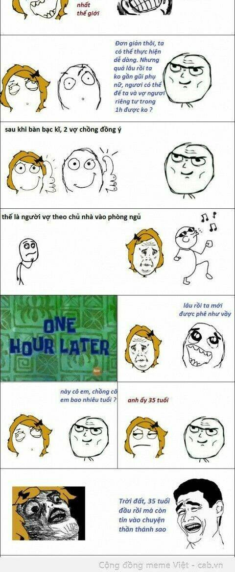 rage comic-troll chapter 41 22