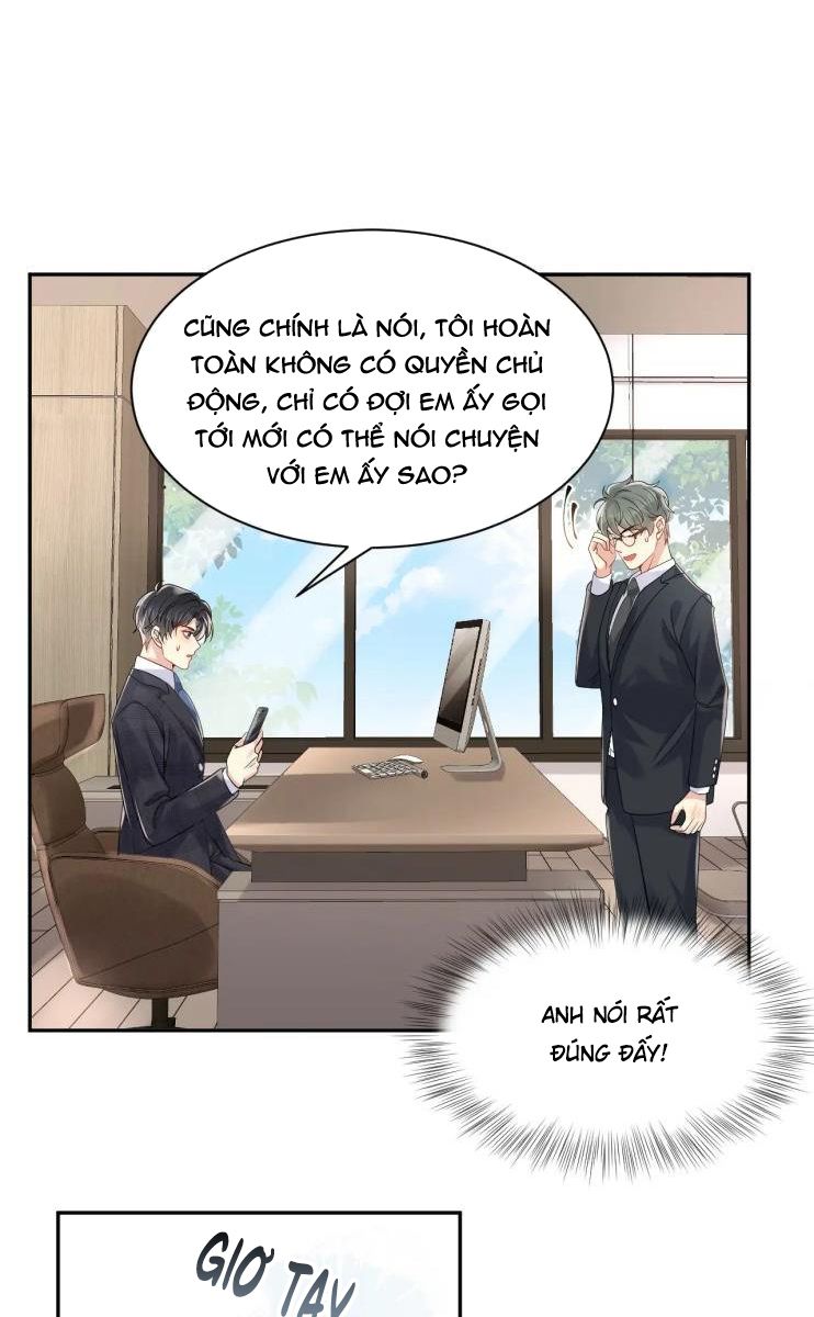 lại bị bạn trai cũ nhắm trúng rồi chapter 53 8