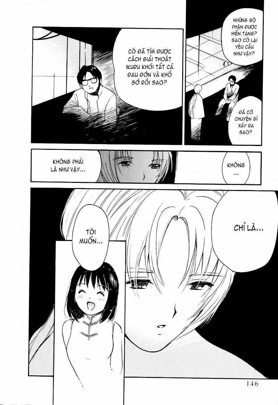 người tình chapter 23 17